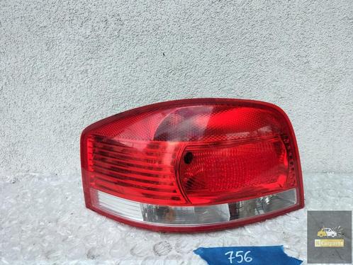 AUDI A3 8P ACHTERLICHT LINKS, Auto-onderdelen, Verlichting, Audi, Gebruikt