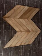 Unieke eiken hongaarse punt parket, Enlèvement, Neuf, Planches