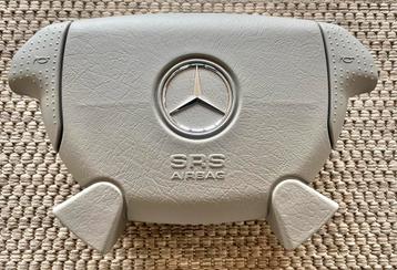 Originele airbag beige voor Mercedes SL R129 SLK R170 C208 beschikbaar voor biedingen