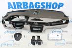 Airbag set Dashboard bruin/grijs HUD wit stiksels BMW X5 F15, Auto-onderdelen, Gebruikt, Ophalen of Verzenden