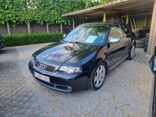 AUDI S3, Auto's, Audi, Bedrijf, Te koop, S3, 4x4, ABS, Airbags, Airconditioning, Alarm, Autonomous Driving, Boordcomputer, Centrale vergrendeling