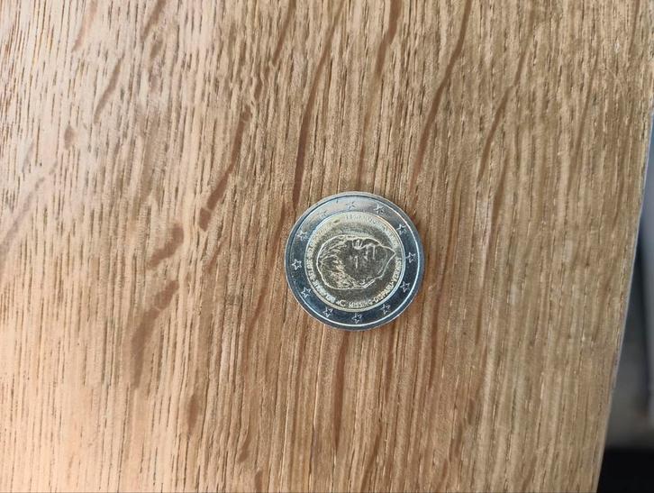 Partij bijzondere 2 euromunten, Postzegels en Munten, Munten | Europa | Euromunten, 5 euro, Malta, Ophalen