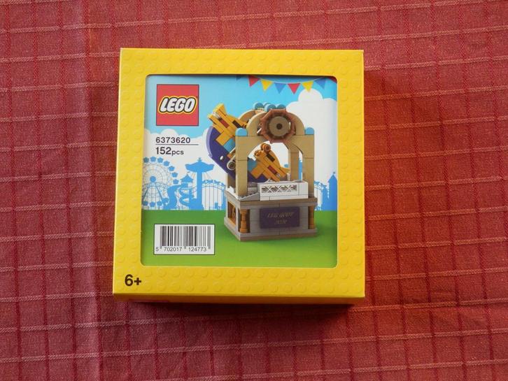 Lego schommelschip, Kinderen en Baby's, Speelgoed | Duplo en Lego, Nieuw, Lego, Complete set, Ophalen of Verzenden