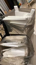 Plaque polystyrene, Enlèvement, Comme neuf