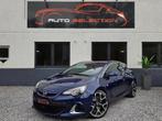 Opel Astra OPC 2.0 Turbo 280 - FLEXRIDE - BAQUETS - GARANTIE, Auto's, Voorwielaandrijving, 4 cilinders, Blauw, Leder en Stof