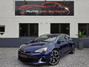 Opel Astra OPC 2.0 Turbo 280 - FLEXRIDE - BAQUETS - GARANTIE beschikbaar voor biedingen
