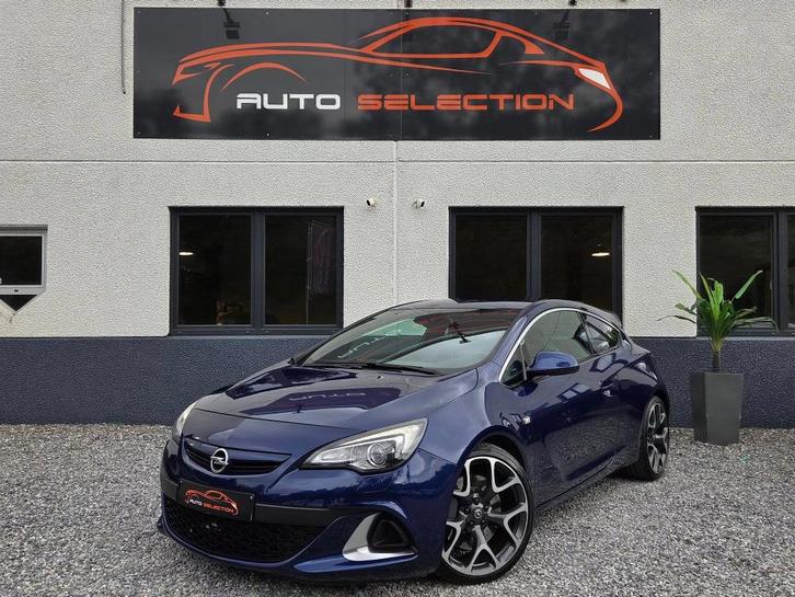 Opel Astra OPC 2.0 Turbo 280 - FLEXRIDE - BAQUETS - GARANTIE, Auto's, Opel, Bedrijf, Te koop, Astra, Benzine, Euro 6, Coupé, 3 deurs