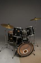 Pearl Target drumstel, Muziek en Instrumenten, Drumstellen en Slagwerk, Ophalen, Gebruikt, Pearl