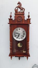 wandklok, Antiek en Kunst, Ophalen