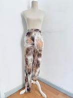 Harembroek 34/Xs, Kleding | Dames, Broeken en Pantalons, H&M, Beige, Ophalen of Verzenden, Zo goed als nieuw