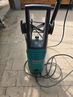 Hogedrukreiniger Bosch aquamarijn 1350, Ophalen, Zo goed als nieuw