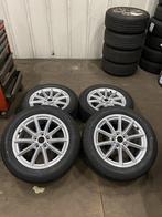 Originele zomerset Bmw X1, 17 inch, Banden en Velgen, Gebruikt, Personenwagen