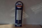 Vespa-geëmailleerde thermometer, Verzamelen, Ophalen of Verzenden, Gebruikt