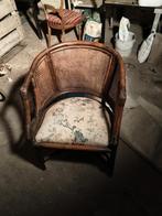 Antieke stoel, Ophalen