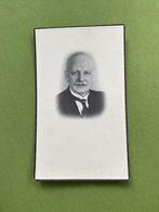 Goeyvaerts x de Pooter 1876 Antwerpen 1946, Verzamelen, Bidprentjes en Rouwkaarten, Ophalen of Verzenden, Bidprentje