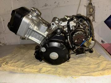 Honda CBR 125 R-motor beschikbaar voor biedingen