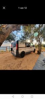 Opel Vivaro - lichte vracht - camper ready, Auto's, Euro 5, Particulier, 2 zetels, Te koop