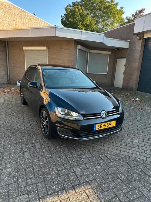 VW GOLF 1.4 TSI 140 PK PANORAMA DAK, Auto's, Volkswagen, Particulier, Golf, Ophalen