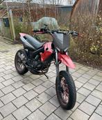 Derbi senda stage 6 BR 77cc b klasse, Fietsen en Brommers, Ophalen of Verzenden, 77 cc, 5 versnellingen, Klasse B (45 km/u)