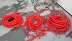 Rode wachtbuis 50mm, Doe-het-zelf en Bouw, Buizen en Afvoer, Ophalen, Gebruikt, 6 meter of meer, PVC
