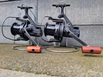 2 Daiwa Whisker Tournament TS5000BE