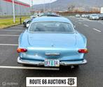 Volvo P1800 1972 | Route 66 auctions, Auto's, Blauw, Bedrijf, Handgeschakeld, 2 deurs