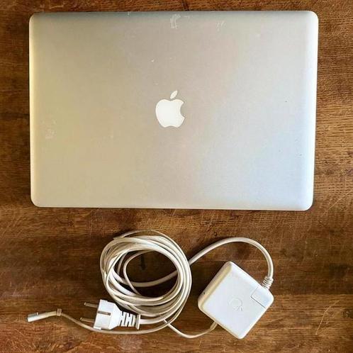 MacBook Pro 15” — medio 2012 — i7 — 8 GB — 500 GB, Computers en Software, Apple Macbooks, Gebruikt, MacBook, 15 inch, 2 tot 3 Ghz