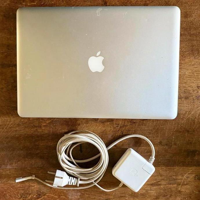 MacBook Pro 15” — medio 2012 — i7 — 8 GB — 500 GB, Computers en Software, Apple Macbooks, Gebruikt, MacBook, 15 inch, 2 tot 3 Ghz