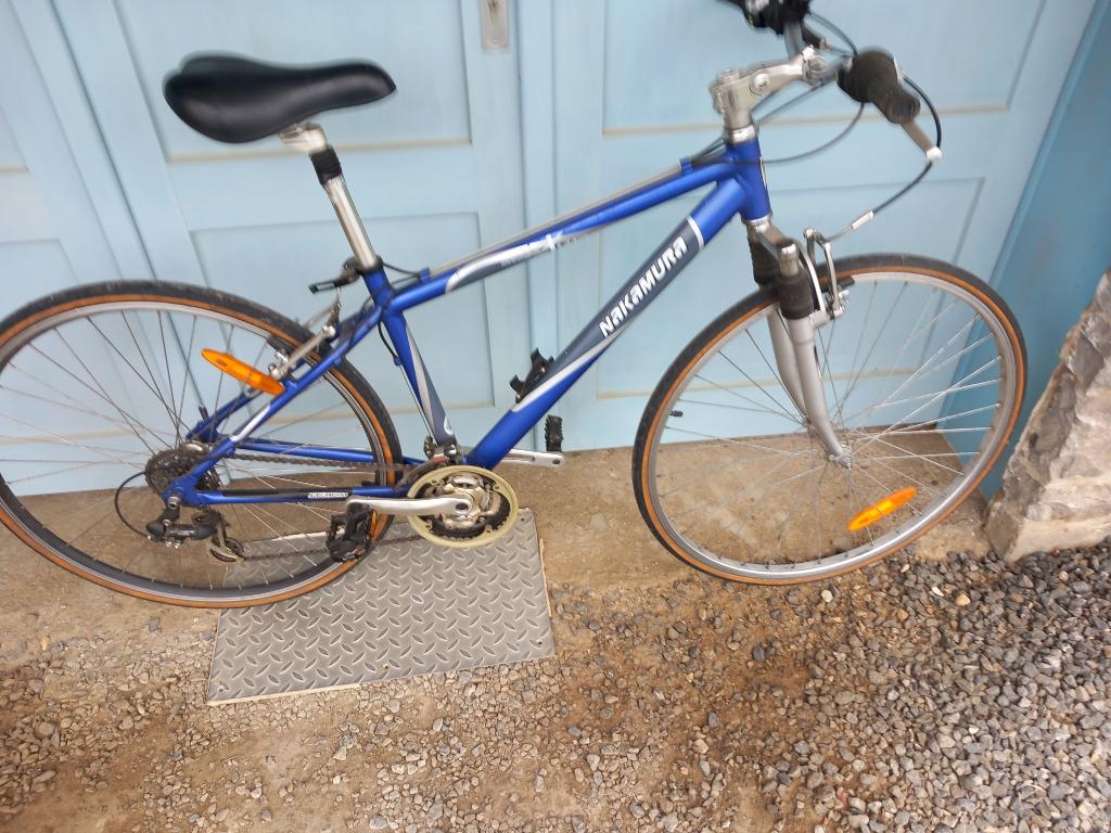 Vélos, 65 cm ou plus, Enlèvement, Utilisé