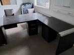 Bureau met stoel, Ophalen, Gebruikt, Bureau