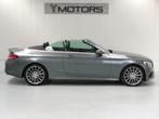 MERCEDES C 220 d 9G-TRONIC CABRIO PACK-AMG AIRSCARF GARANTIE, Automaat, 4 zetels, 4 cilinders, Cabriolet