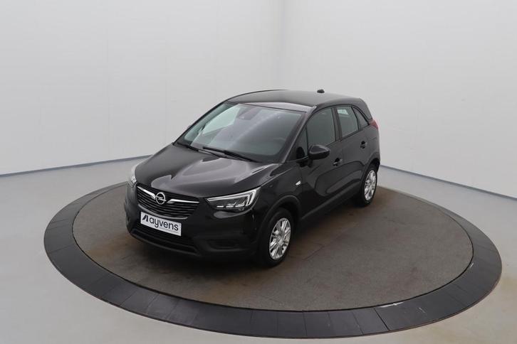 (1XLT479) OPEL CROSSLAND X, Auto's, Opel, Bedrijf, Te koop, Crossland X, ABS, Achteruitrijcamera, Airbags, Airconditioning, Android Auto