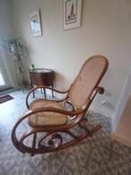 Schommelstoel, Maison & Meubles, Chaises, Enlèvement, Utilisé, Osier ou Rotin