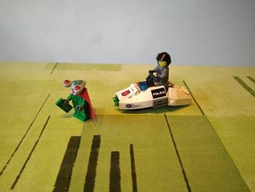 LEGO Space Police 5969 Squidman Escape Complet sans boite, Kinderen en Baby's, Speelgoed | Duplo en Lego, Ophalen of Verzenden