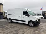 nissan interstar l2h2 136pk 2022 40000km full/option 21950e, Auto's, Bestelwagens en Lichte vracht, Voorwielaandrijving, Stof