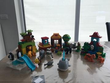 duplo 10805 Rond de wereld beschikbaar voor biedingen