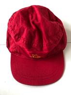 bonnet d'été rouge pour bébé Hema 74 80, Casquette, Garçon ou Fille, Taille 74, Utilisé