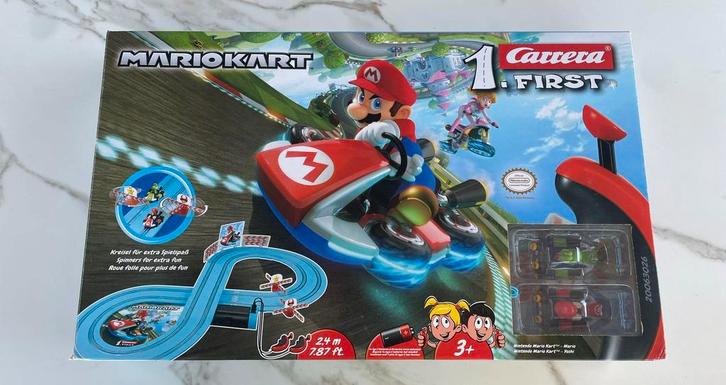 Mariokart, Kinderen en Baby's, Speelgoed | Racebanen, Racebaan, Carrera, Ophalen