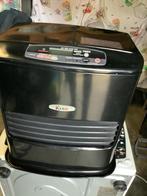 Petrol vuurtje, Ophalen