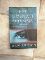 Het Juvenalis Dilemma  - Dan Brown, Livres, Thrillers, Enlèvement ou Envoi