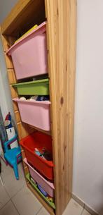 Speelgoed box Ikea, Kinderen en Baby's, Kinderkamer | Commodes en Kasten, Ophalen, Gebruikt