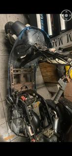 Piaggio sfera 50cc originele voor opmaak, Ophalen, Blok, Piaggio