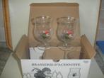 Mini glaasjes La Chouffe, Brasserie D' Achouffe, 12cl, Ophalen of Verzenden, Nieuw, Glas of Glazen, Duvel