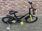 Kinderfietsen, Ophalen