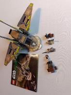 lego starwars 75024, Ophalen of Verzenden, Zo goed als nieuw, Complete set, Lego