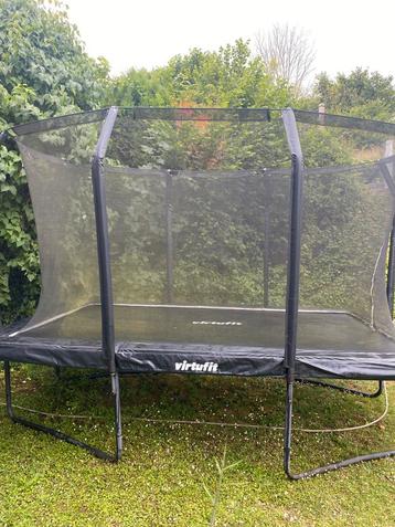 Trempolines virtufit beschikbaar voor biedingen