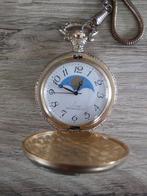 Sino Antimagnatic, Ophalen of Verzenden, Zakhorloge, Met ketting