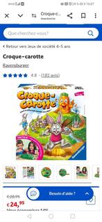 Croque Carrot spel, Ophalen, Zo goed als nieuw