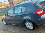 BMW 116i Benzine rijdt prima 172dkm, 4 cilinders, 1600 cc, Handgeschakeld, Particulier