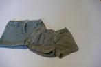 2 shorts: Scotch R'Belle, American Outfitters:8 jaar, Enfants & Bébés, Vêtements enfant | Taille 128, Pantalon, Enlèvement ou Envoi